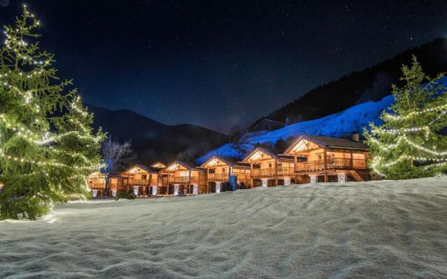 Ledro Mountain Chalet