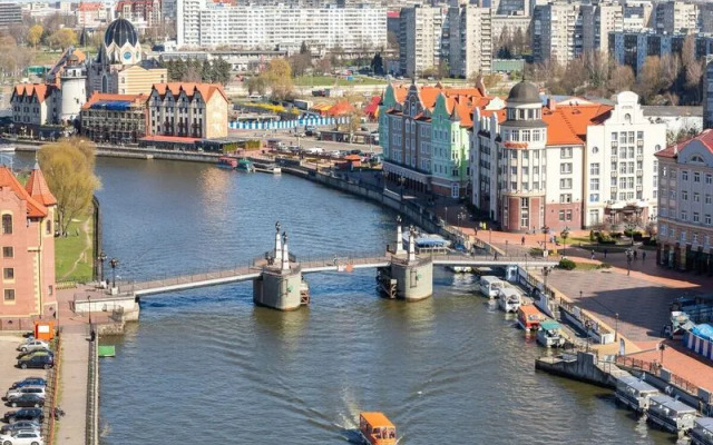 ПоСутки в Калининграде, ул. Эпроновская, д. 1