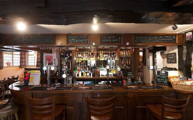 The Wheatsheaf