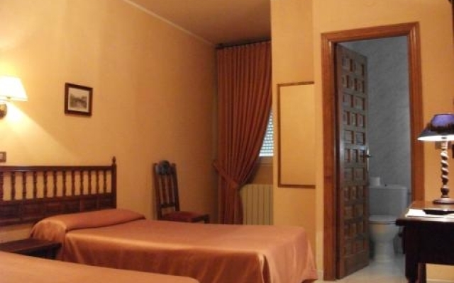 Hostal Alfonso VI