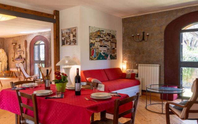 House Befania Lago di Vico