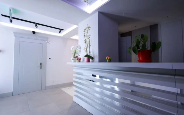 Grandstay Beach Room 01