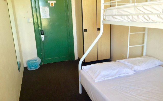 The Pacific House Hostel