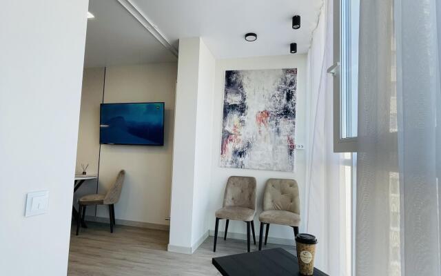 Апартаменты на бульваре Зеленый