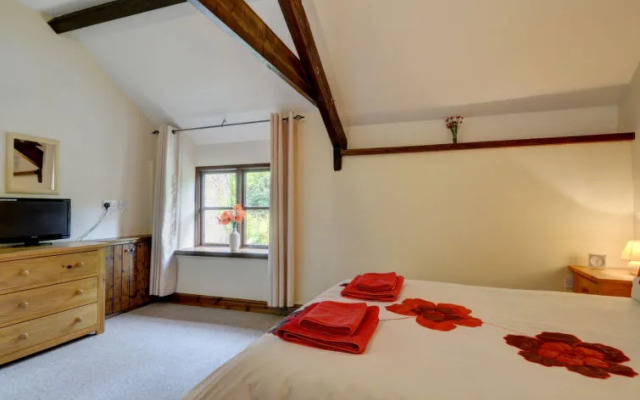 Holiday Home Station Barn