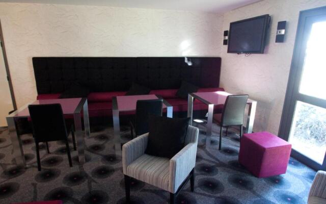 BRIT HOTEL LORIENT Le Kerotel