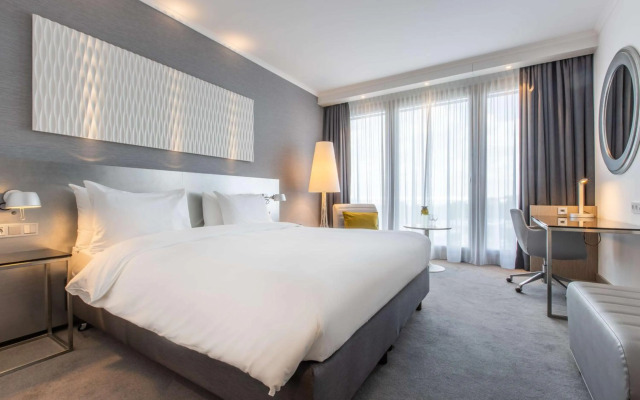 Radisson Blu Hotel, Hannover