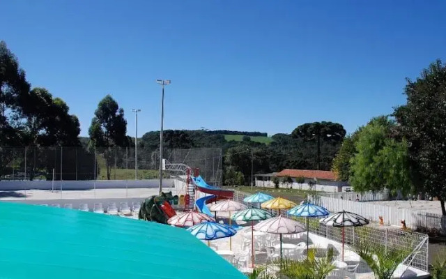 Hotel Fazenda Cisne Branco