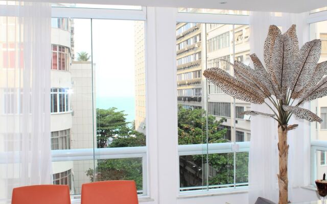 Estilo luxo e localização perfeita