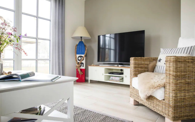 Holiday house, Fuhlendorf