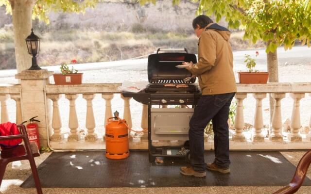 Apartamentos rurales La posada de Donato