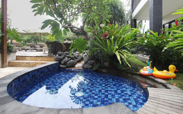 Taksu Sanur Hotel