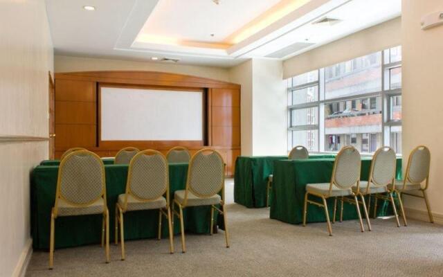 Greenstone Serviced Residences Makati