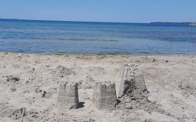 Amazing Sea View And Very Close To Sandy Beach