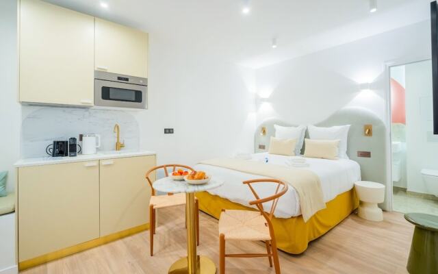 Résidence Saint-Tropez FENIERS