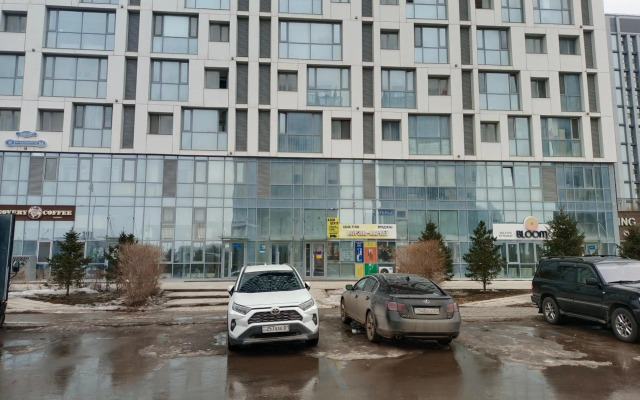 Orynbor towers