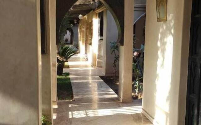 Riad le Jasmin
