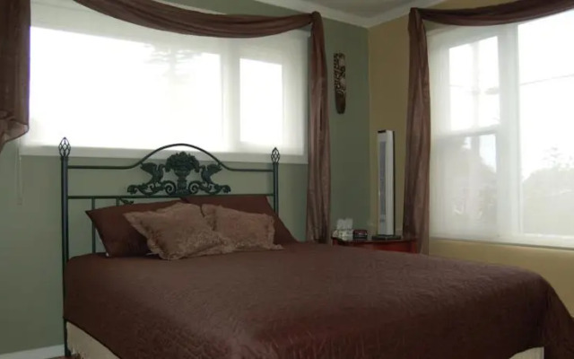 Auberge du Zoo Granby