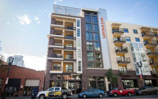 Sunshine Suites at East Village