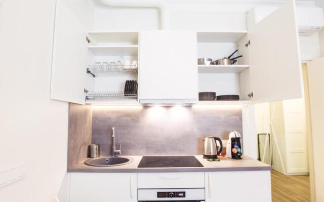 Central 1BD Apartment by Hostlovers