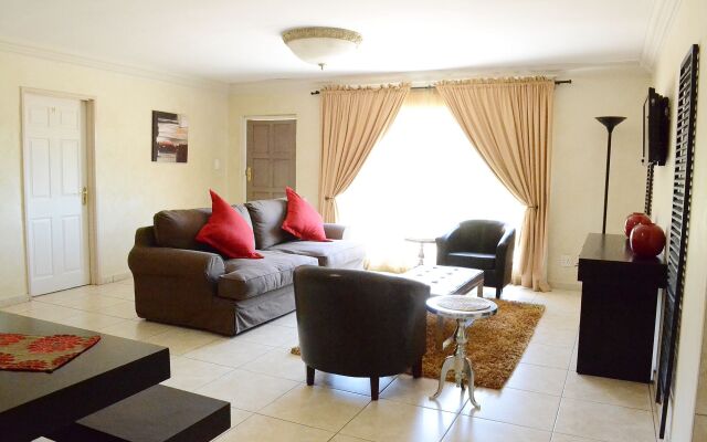 Blue Sparrow Guest House