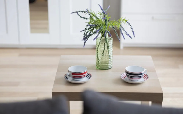 Unique Studio for 4 People by Renters