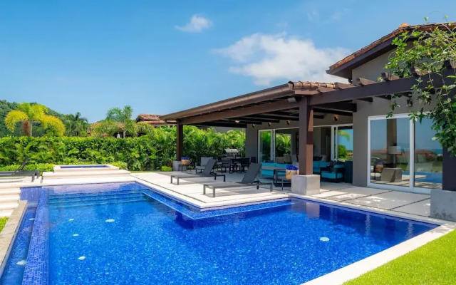 - Casa Blue Sail 6 bdr Ocean View - Family