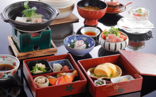 Tsukihitei Ryokan