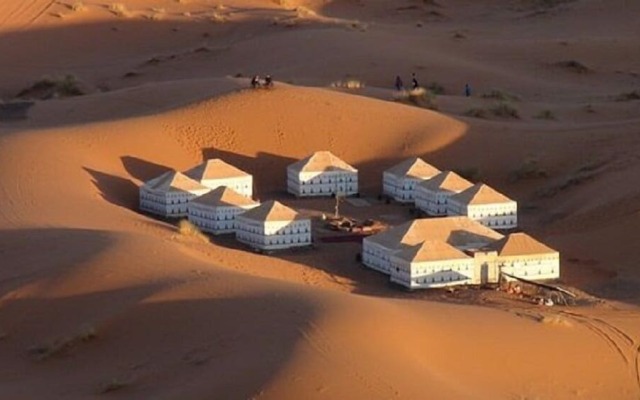 Bivouac LIHOUDI LES JARDINS DE BOUNOU