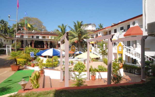 Toshali Goan Village Resort