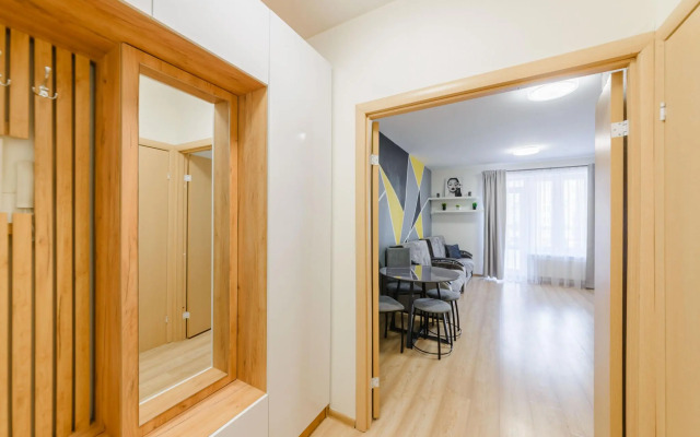 Апартаменты на улице Лучистая 2