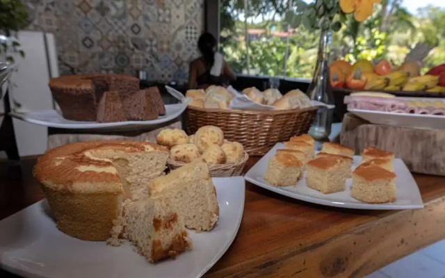 Pousada Recanto dos Pássaros