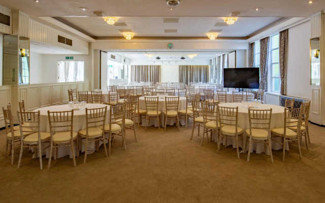 Alma Lodge Hotel & Events Venue
