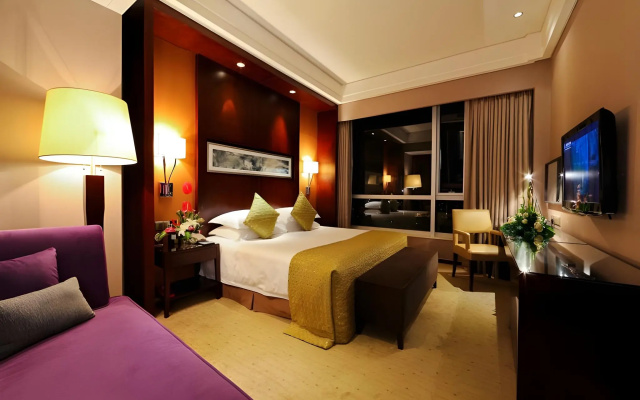 KinHo Narada Hotel Wen zhou – Guest Rooms – Wenzhou
