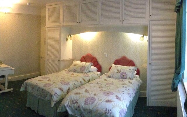 Vulcan Lodge Guest House