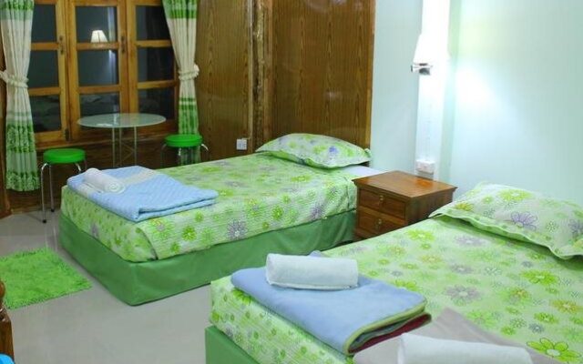 Chiangkhan Greenview Resort