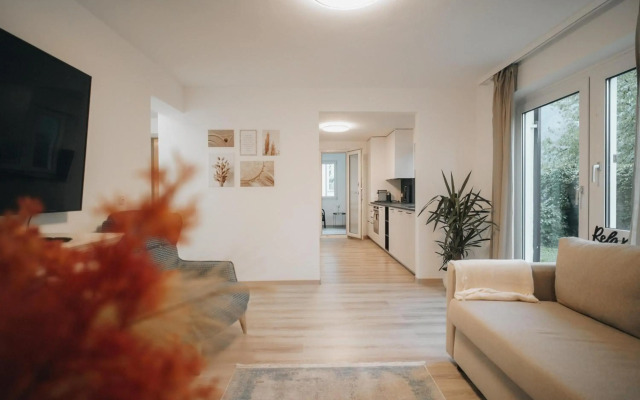 Ferienwohnung Alpblick