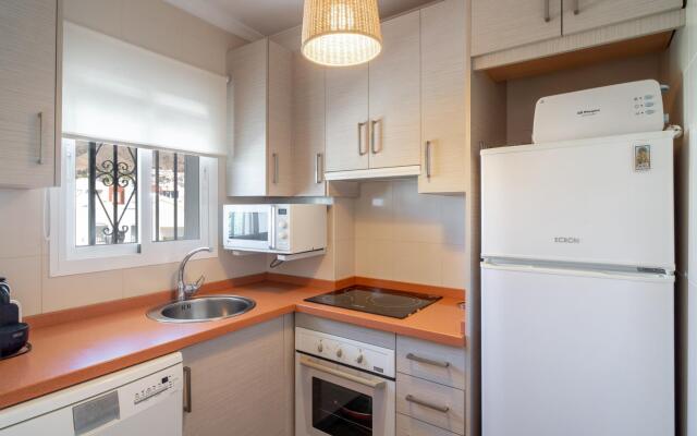 Almijara Apartments Casasol