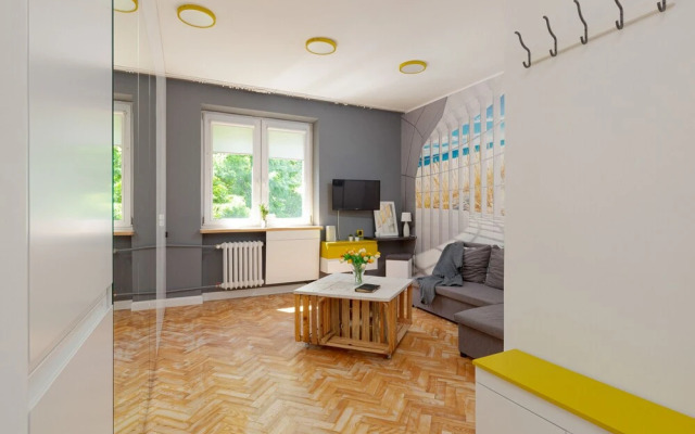 Poznańska Apartments in the Center of Warsaw by Renters