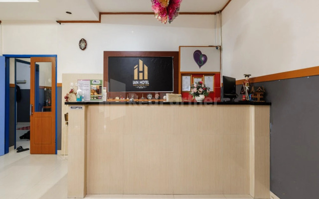 Urbanview Hotel Ian Jaksa Kebon Sirih