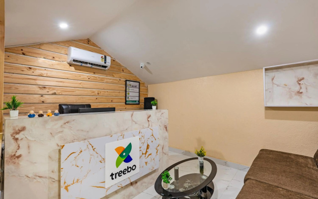 GLM Meridian – Lobby – Chennai