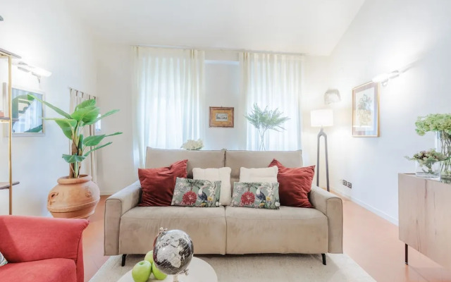 Cecilia House in Lucca