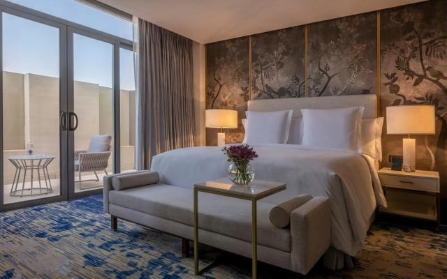 Jareed Hotel Riyadh