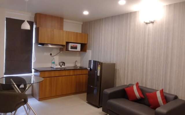 Parkwood Suites