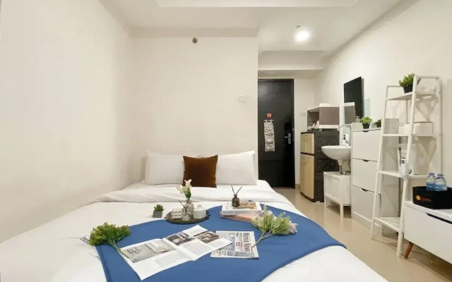 Cozy Studio (No Kitchen) At Belmont Residence Puri Apartment