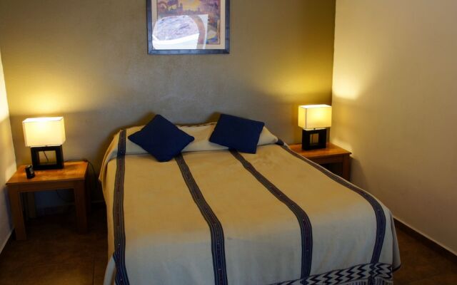 Caracol Peninsula 547-3 ¨Studios del Caracol¨ - 1 Br home
