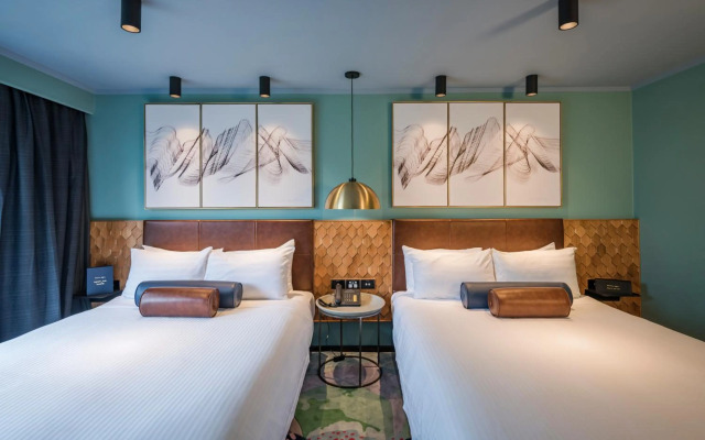 Naumi Auckland Airport Hotel 