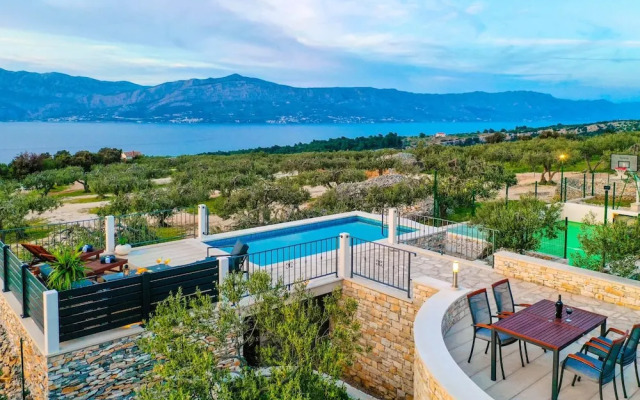 Fani - Autentic - sea View - H
