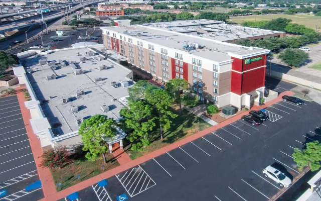 Holiday Inn Houston-Southwest-Highway 59S@Beltwy 8