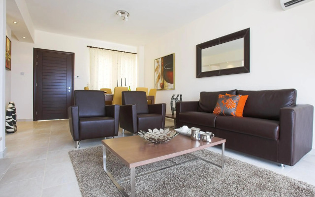 Chloraka Terrace Apartments